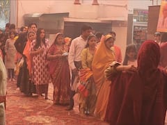 Mahashivratri 2023: दिल्ली में महादेव की 65 फीट ऊंची मूर्ति बनी आकर्षण का केंद्र, देखें तस्वीरें