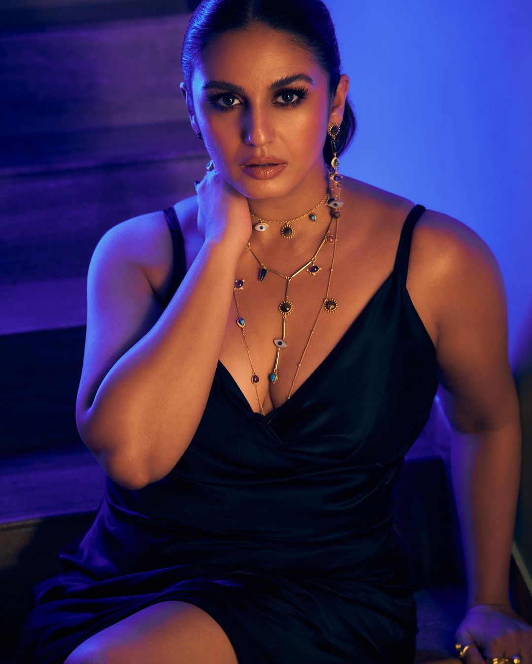 Huma qureshi ki nangi photo