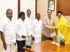 Anbumani Ramadoss : வன்னியர் சமூகத்துக்கான 10.5% இட ஒதுக்கீடு : முதலமைச்சரிடம் கோரிக்கை வைத்த அன்புமணி ராமதாஸ்...!