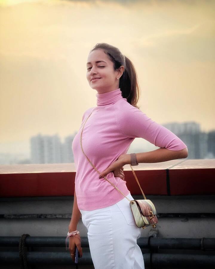 శాన్వీ శ్రీవాత్సవ (Image credit: Shanvi Srivastava/Instagram)
