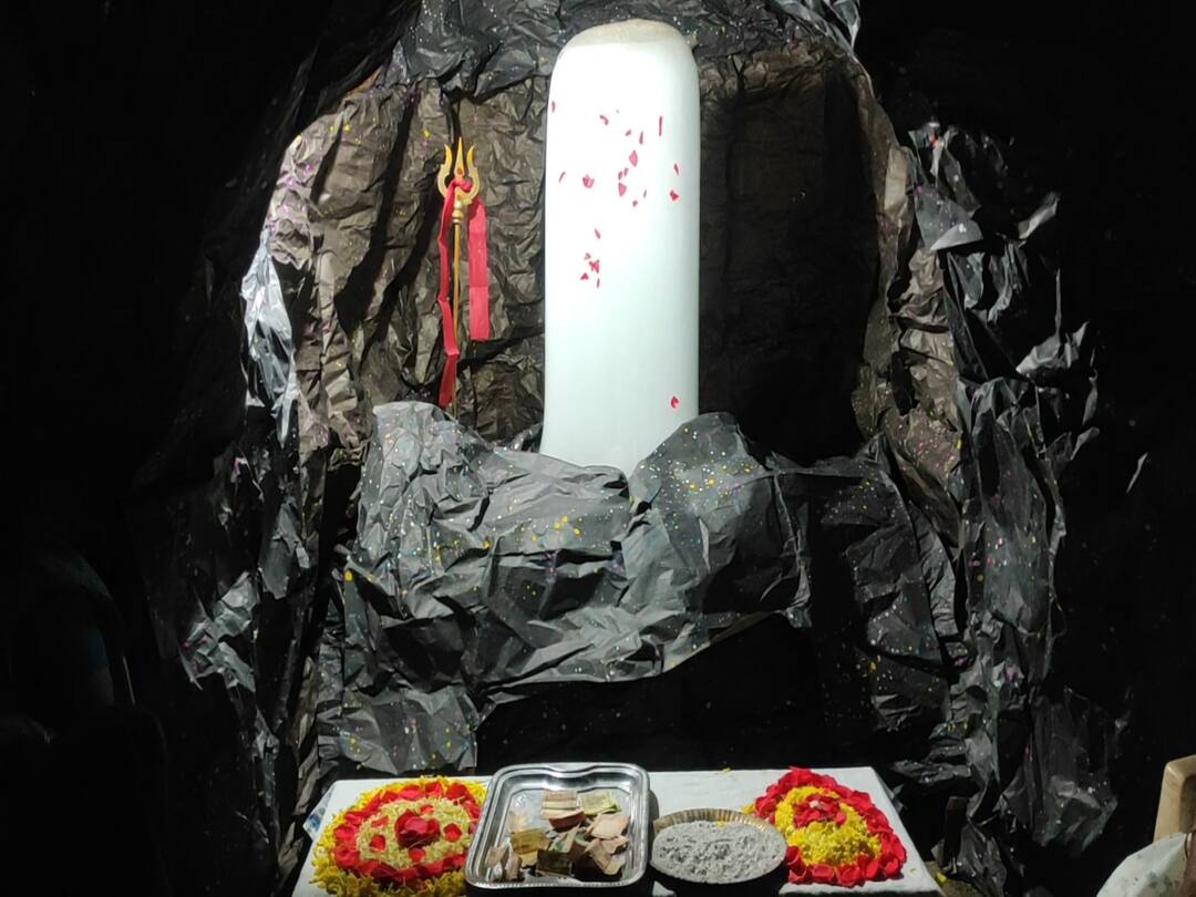 Maha Shivaratri 2023: பக்தர்களே.. காஞ்சிபுரத்தில் அமர்நாத் குகை..! சிவராத்திரிக்கு நீங்கள் இதை மிஸ் பண்ணிடாதீங்க..?