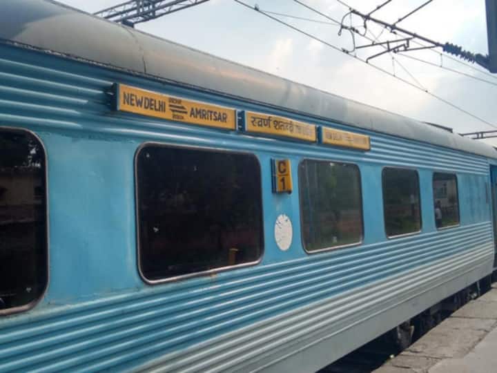 When A Ludhiana farmer became an owner of Swarna Shatabdi train know about him Indian Railways: जब रेलवे की एक गलती की वजह से ट्रेन का मालिक बन गया था ये किसान, जानें पूरा मामला