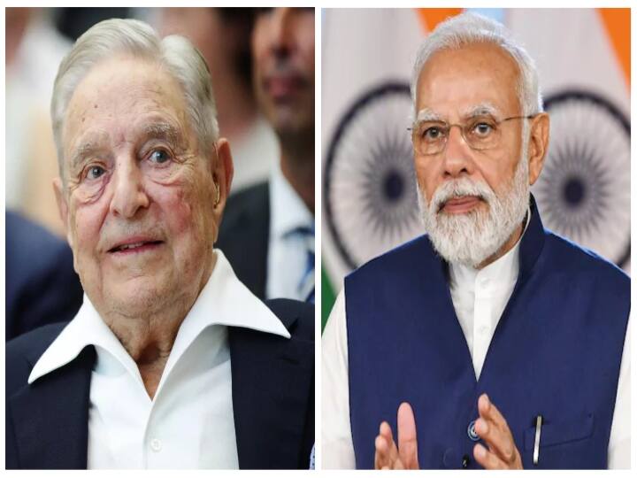George Soros All You Need To Know About Billionaire And What He Said On PM Modi George Soros: 'மோடியின் பிடியில் இருந்து இந்தியாவை விடுவிப்பேன்' - யார் இந்த உலகப் பணக்காரர் ஜார்ஜ் சோரஸ்?