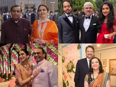 In Photos: बेशुमार संपत्ति के मालिक हैं Mukesh Ambani के तीनों समधी, जानें- कौन हैं सबसे ज्यादा अमीर?