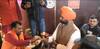 Jalandhar news: ਮਹਾਂਸ਼ਿਵਰਾਤਰੀ ਦੇ ਮੌਕੇ ਰਾਜਾ ਵੜਿੰਗ ਨੇ ਸ੍ਰੀ ਦੇਵੀ ਤਲਾਬ ਮੰਦਿਰ 'ਚ ਟੇਕਿਆ ਮੱਥਾ, ਲਿਆ ਆਸ਼ੀਰਵਾਦ
