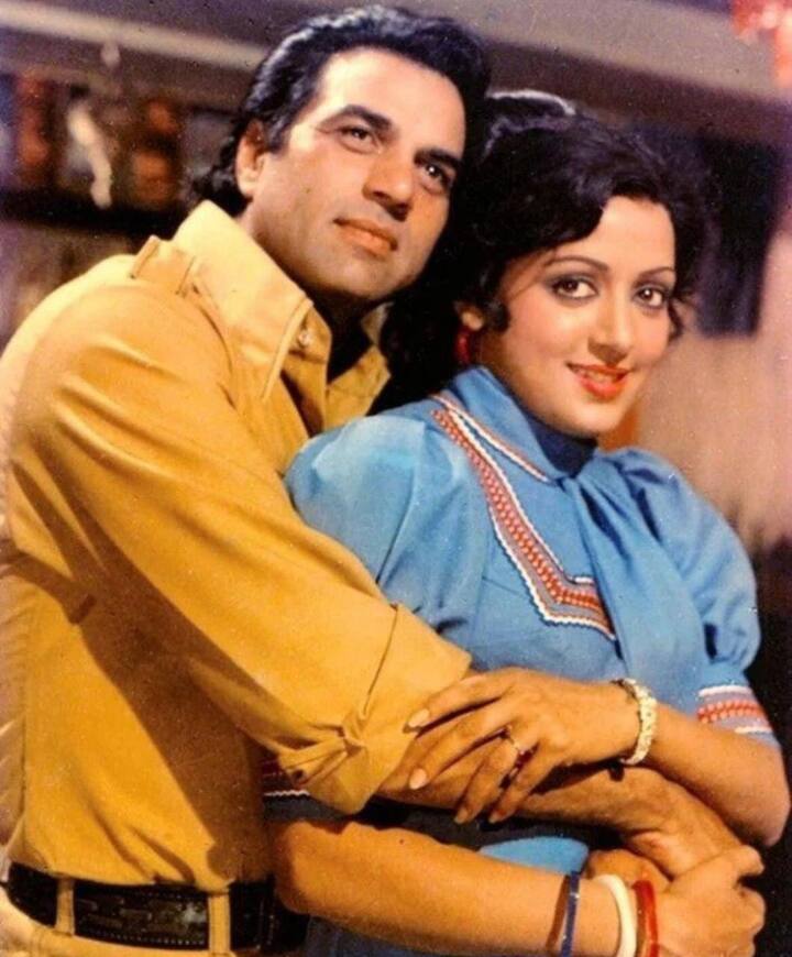 ਬਾਲੀਵੁੱਡ ਦੀ 'ਡ੍ਰੀਮ ਗਰਲ' ਹੇਮਾ ਮਾਲਿਨੀ ਬਾਲੀਵੁੱਡ ਦੀਆਂ ਉਨ੍ਹਾਂ ਅਭਿਨੇਤਰੀਆਂ 'ਚੋਂ ਇਕ ਹੈ, ਜਿਨ੍ਹਾਂ ਦੇ ਪਿਆਰ 'ਚ ਨਾ ਸਿਰਫ ਆਮ ਲੋਕ ਸਗੋਂ ਕਈ ਸਿਤਾਰੇ ਵੀ ਦੀਵਾਨੇ ਸਨ। ਪਰ, ਸਭ ਨੂੰ ਛੱਡ ਕੇ ਹੇਮਾ ਮਾਲਿਨੀ ਨੇ ਧਰਮਿੰਦਰ ਨੂੰ ਆਪਣਾ ਜੀਵਨ ਸਾਥੀ ਚੁਣਿਆ।