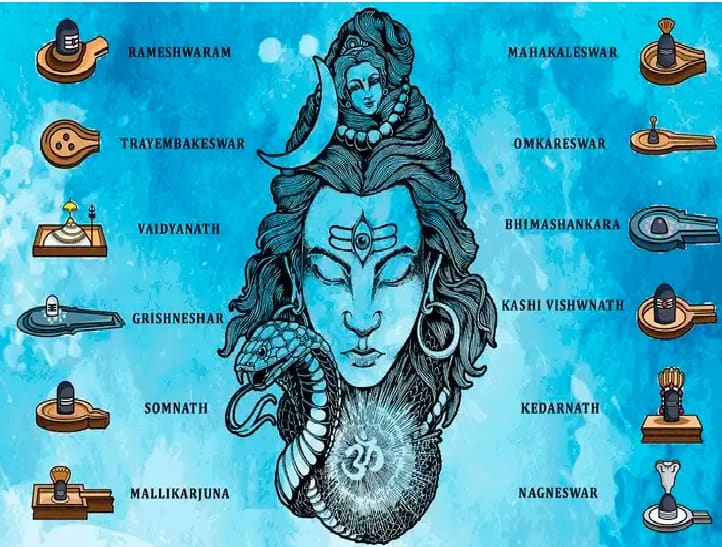 Maha Shivaratri 2023: 12 Jyotirlingas of Lord Shiva and Their Significance Maha Shivaratri 2023: மகா சிவராத்திரியில் வழிபட வேண்டிய 12 ஜோதிர்லிங்கங்கள்! முக்கியத்துவம் என்ன?