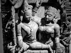 Mahashivratri 2023: शिव-पार्वती से जुड़ी है रियासत काल की कहानी, तस्वीरों में देखें- उमा माहेश्वरी की प्राचीन प्रतिमाएं और मंदिर