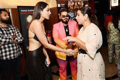 A Peek Into The Screening Of 'The Night Manager'. Take A Look