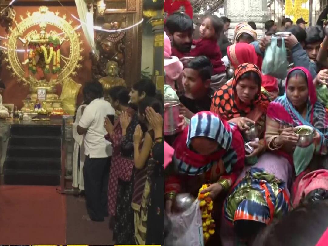 Mahashivratri 2023 Live Updates Maha Shivratri Puja Vidhi Muhurat Happy Shivratri Wishes GIF Images Mahashivratri Puja 2023 Live: Celebrations At Different Places Across The Country