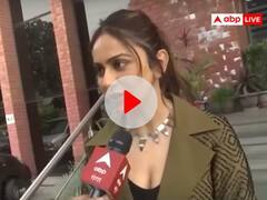 Watch: एक्ट्रेस रकुलप्रीत ने जमकर की सीएम योगी की तारीफ, जानिए क्या कहा?