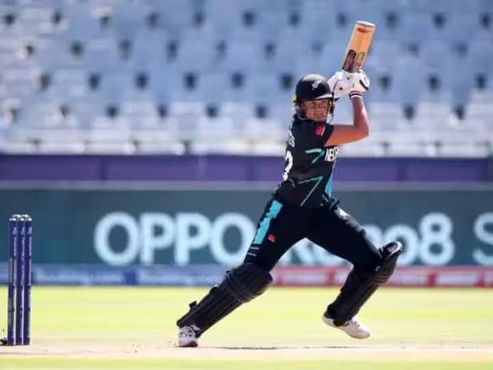 New Zealand Women Cricketer Suzie Bates Creates History In Women's T20 World Cup, she first women completed 1000 runs ન્યૂઝીલેન્ડની આ ખેલાડીએ રચ્યો ઇતિહાસ, કોહલી-જયવર્ધને બાદ ટી20 વર્લ્ડકપમાં 1000 રન બનાવનારી બની ત્રીજી બેટ્સમેન