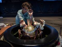 कंगना रनौत ने महादेव के आगे झुकाया सिर, फैंस को ऐसे दी महाशिवरात्रि बधाई