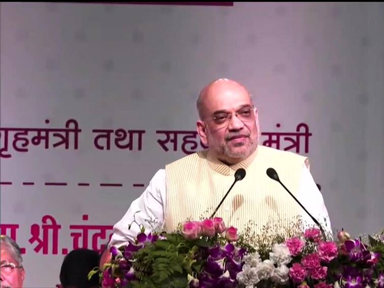 There Was Policy Paralysis Union Home Minister Amit Shah In Pune Takes Swipe At UPA Government 'There Was Policy Paralysis': Union Home Minister Amit Shah Takes Swipe At UPA Government