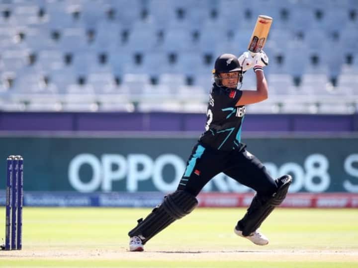 Women T20 World Cup Suzie Bates after virat kohli Mahela Jayawardene first Women completed 1000 runs न्यूजीलैंड की इस खिलाड़ी ने रचा इतिहास, कोहली-जयवर्धने के बाद टी20 वर्ल्ड कप में एक हजार रन बनाने वाली बनीं तीसरी बैटर
