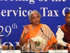 49th GST Council Decision: Entire GST compensation Cess Dues Of Rs 16,982 Crores Will Be Cleared, Says Finance Minister Nirmala Sitharaman