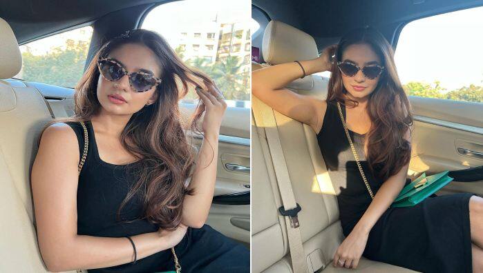 Anushka Sen Pics: ਇੰਟਰਨੈੱਟ ਸਨਸਨੀ ਦਾ ਮਸ਼ਹੂਰ ਚਿਹਰਾ ਅਨੁਸ਼ਕਾ ਸੇਨ ਆਪਣੇ ਅਨੋਖੇ ਅੰਦਾਜ਼ ਨਾਲ ਪ੍ਰਸ਼ੰਸਕਾਂ ਨੂੰ ਆਪਣਾ ਬਣਾਉਣ ਦਾ ਹੁਨਰ ਚੰਗੀ ਤਰ੍ਹਾਂ ਜਾਣਦੀ ਹੈ। ਉਸ ਦੀਆਂ ਕਾਤਲ ਤਸਵੀਰਾਂ ਪ੍ਰਸ਼ੰਸਕਾਂ ਦੇ ਦਿਲਾਂ ਨੂੰ ਬੇਚੈਨ ਰੱਖਦੀਆਂ ਹਨ