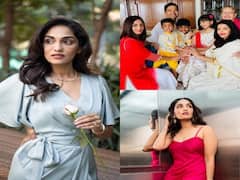 मायके में ऐसे हैं भाभी के साथ ऐश्वर्या राय बच्चन के रिश्ते, ननद भाभी की इन तस्वीरों से खुल गई पोल