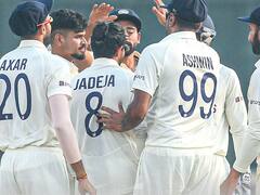Ind Vs Aus, 2nd Test: Australia Lead India By 62 Runs