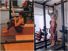 जिम में कुछ यूं वर्कआउट करती नजर आईं सामंथा, वीडियो को मिले 15 मिलियन व्यूज