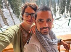 प्रियंका गांधी ने पति रॉबर्ट को कुछ ऐसे दी शादी की सालगिरह की बधाई, जानें वाड्रा ने क्या कहा