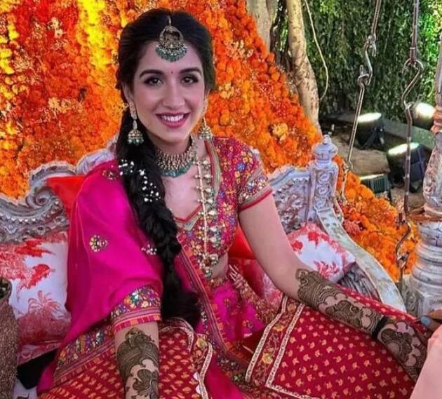 राधिका आणि अनंत यांचा शाही विवाह सोहळा लवकरच पार पडणार आहे.