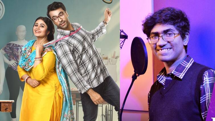 Ritabhari Abir Film: Chamak Hassan has sang a song in Ritabhari Chakraborty Abir Chatterjee film Fatafati Ritabhari Abir Film: চমকের গানের চমক থাকছে ঋতাভরী-আবীরের 'ফাটাফাটি'-তে