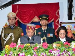 हिमाचल प्रदेश: शिव प्रताप शुक्ला ने राज्यपाल के तौर पर संस्कृत में ली शपथ, जानें- क्यों कही सड़क के रास्ते से सफर करने की बात?