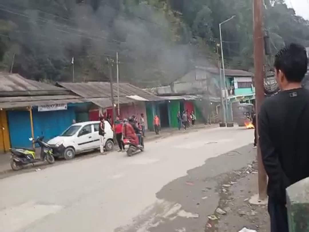 Arunachal Pradesh Public Service Commission Paper Leak Situation Still 'Tense' After Clashes Between Police And Protesters Arunachal PSC Paper Leak: Situation Still 'Tense' After Clashes Between Police And Protesters