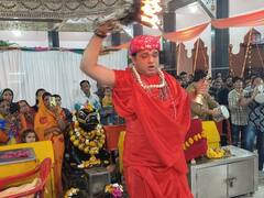 In Pics: इंदौर का गेंदेश्वर महादेव मंदिर, जहां रोज शाम का होती है तांडव आरती, दूर-दूर से देखने आते हैं शिव भक्त