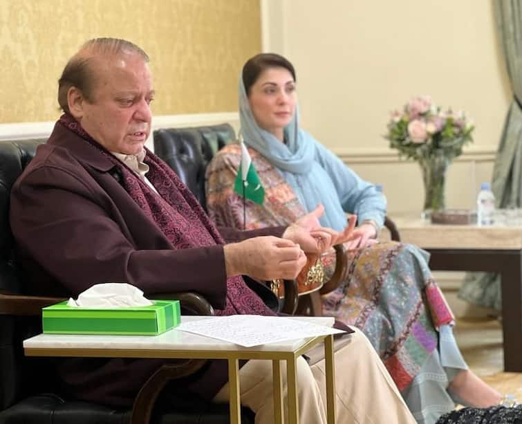 Pakistan Government Will Fall again? Sharif family conflict Maryam Nawaz Against Uncle Shehbaz Pakistan : 'કંગાળ' પાકિસ્તાનમાં ફરી સત્તા પરિવર્તનના એંધાણ! આ મહિલા બનવા માંગે છે PM?