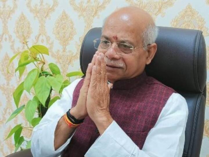Himachal New Governor: शिव प्रताप शुक्ला आज लेंगे राज्यपाल की शपथ, ये काम करने वाले होंगे तीसरे गवर्नर! Shiv Pratap shukla take oath of governor in sanskrit language ann Himachal New Governor: शिव प्रताप शुक्ला आज लेंगे राज्यपाल की शपथ, ये काम करने वाले होंगे तीसरे गवर्नर!