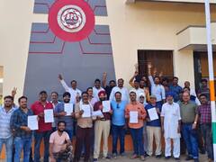 एशिया के सबसे बड़े ट्रक यूनियन का 26 फरवरी को चुनाव, 7 पदों के लिए होगा मतदान