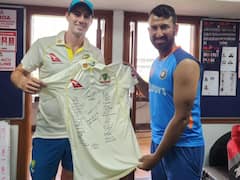 Cheteshwar Pujara के 100वें टेस्ट पर ऑस्ट्रेलियाई टीम ने दिया 'स्पेशल गिफ्ट', BCCI ने किया रिवील
