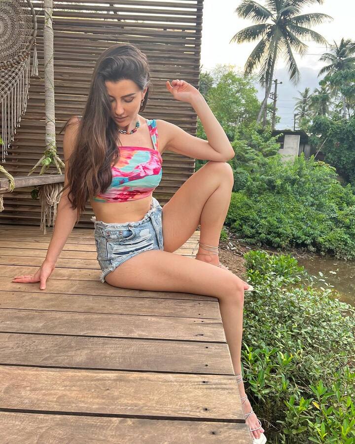 जॉर्जिया एंड्रियानी देखील अरबाजच्या कुटुंबाच्या खूप जवळ आहे. खान कुटुंबाच्या कौटुंबिक कार्यक्रमांना ती अनेकदा हजेरी लावते.