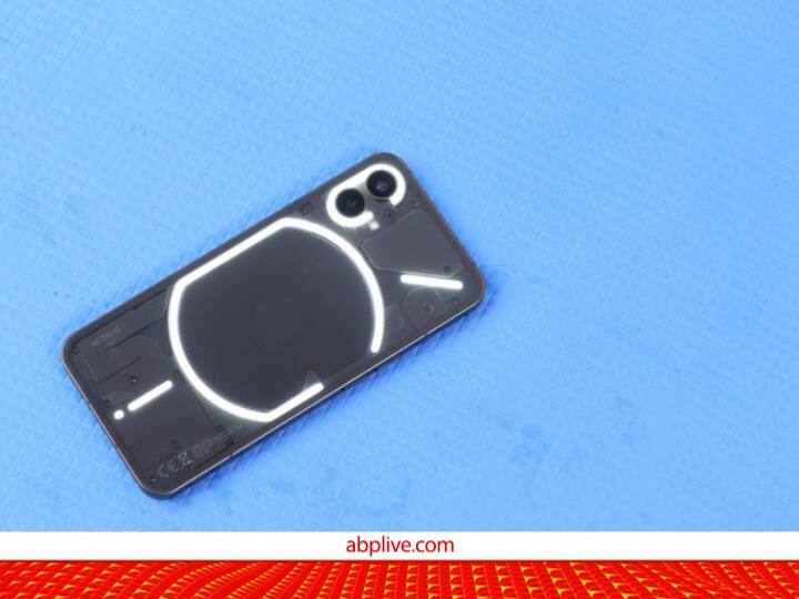 Nothing Phone 1 gets android 13 update users will get these new things in phone Nothing Phone 1 को मिला एंड्रॉइड 13 का अपडेट, फोन में नया ये सब दिखेगा 