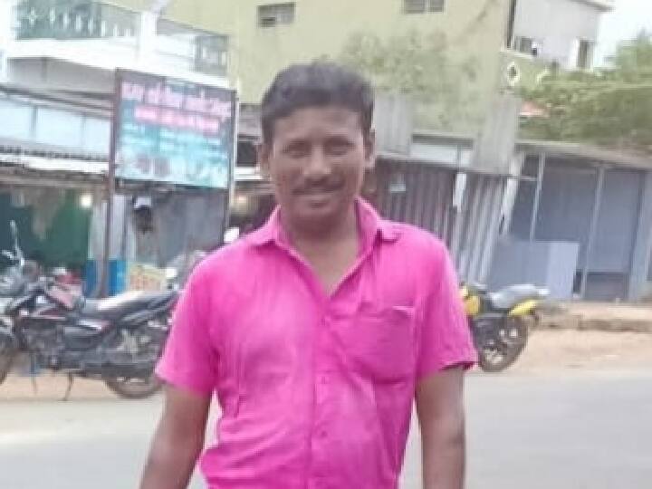 Fisherman Raja's body allegedly left behind by Karnataka forest department handed over to relatives TNN கர்நாடக வனத்துறை துப்பாக்கி சூடு சம்பவம்: தமிழக மீனவரின் உடல்  ஒப்படைப்பு