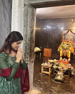 Actors Maha Shivratri: கோலிவுட் முதல் பாலிவுட் வரை..மகாசிவராத்திரியை மகிழ்ச்சியுடன் கொண்டாடிய திரை பிரபலங்கள்!