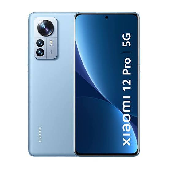 Xiaomi 12 Pro 5G में 120Hz रिफ्रेश रेट के साथ 6.73-इंच LTPO AMOLED डिस्प्ले दी गई है. फोन स्नैपड्रैगन 8 Gen 1 चिपसेट, 120Hz तक की रिफ्रेश रेट के साथ आता है. Xiaomi 12 Pro 120W फास्ट चार्जिंग  और 50W वायरलेस टर्बो चार्जिंग को सपोर्ट करता है.