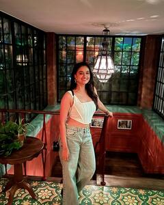 Keerthy Suresh: ’உன் மேல ஒரு கண்ணு..’இணையத்தை கலக்கி வரும் சிரிப்பழகி கீர்த்தி சுரேஷின் கலக்கல் புகைப்படங்கள்!