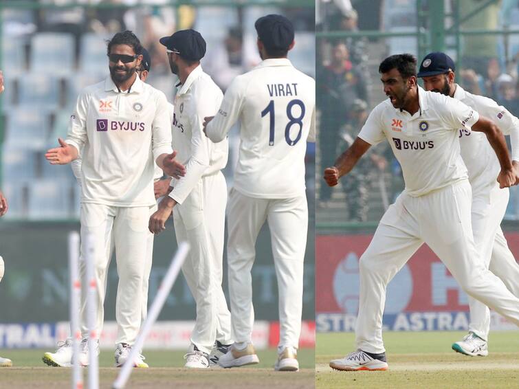 IND vs AUS 2nd Test Day 3 Highlights Innings 2 Australia All out for 113 Runs India Need 115 to win IND vs AUS 2nd Test: மீண்டும் சூறாவளியாய் மிரட்டிய ஜடேஜா.. 113 ரன்களுக்கு சுருண்ட ஆஸி., இலக்கை ஈஸியாக எட்டுமா இந்தியா?