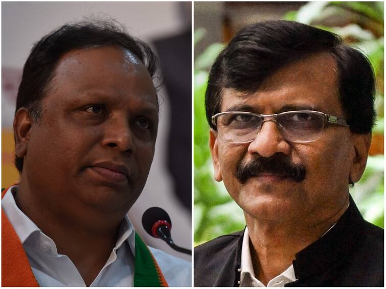 Mumbai BJP president Ashish Shelar Shive Sena Sanjay Raut Rs 2000 Cr Deal EC Charge Uddhav Thackeray 'He Should Be Within His Limits': BJP After Sanjay Raut's 'Rs 2,000-Crore Deal With EC' Charge