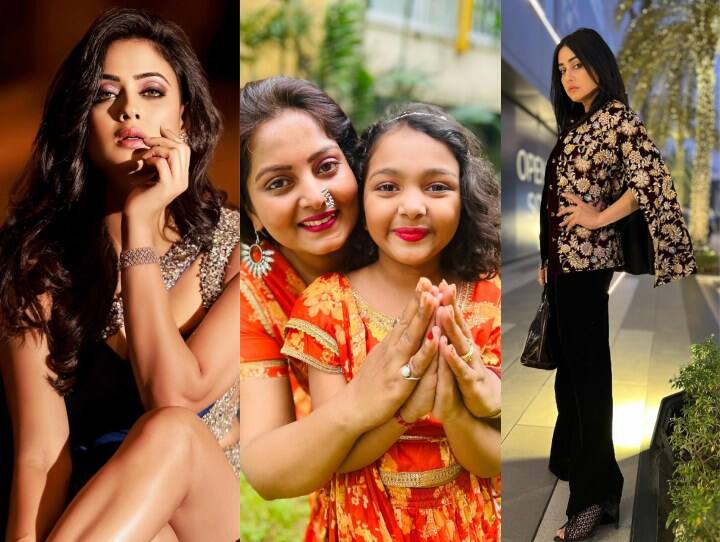 Bhojpuri Actress Who Are Divorced and Single mother In Real Life Shweta Tiwari Anjana Singh Pakhi Hegde Bhojpuri Actress: शादी नहीं टिकी, फिर भी मजबूत रहीं...Anjana Singh से Shweta Tiwari तक, ये हसीनाएं फैंस के लिए मिसाल बनीं