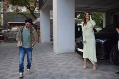 Shehzada: 'शहजादा' के जबरदस्त प्रमोशन में जुटे कार्तिक आर्यन-कृति सेनन, सामने आईं स्टार कास्ट लेटेस्ट फोटो