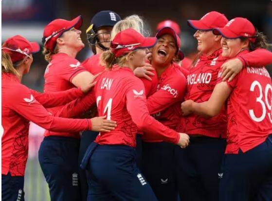 england  beat india by 11 runs in womens t20 world cup match here know the latest points table Women's T20 World Cup: ਭਾਰਤ ਖ਼ਿਲਾਫ਼ ਜਿੱਤ ਤੋਂ ਬਾਅਦ ਇੰਗਲੈਂਡ ਦਾ ਸੈਮੀਫਾਈਨਲ ਖੇਡਣਾ ਲਗਭਗ ਤੈਅ, ਜਾਣੋ ਕੀ ਹਨ ਸਮੀਕਰਨ?