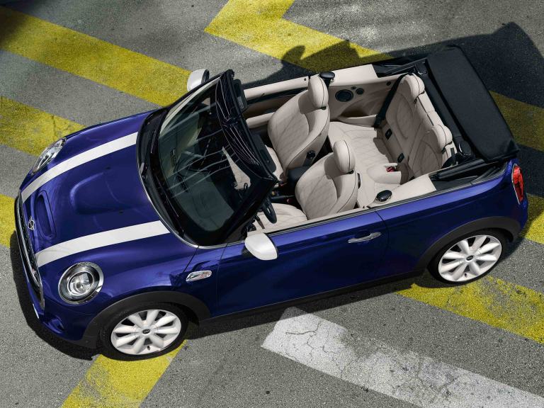 Mini Cooper Car: लिमिटेड एडिशन में आएगी मिनी कूपर कनवर्टिबल, कंपनी बेचेगी सिर्फ 999 कारें