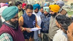 Sangrur News: ਪੁਸਤਕ ਸੱਭਿਆਚਾਰ ਪੈਦਾ ਕਰਨ ਲਈ 30 ਲੱਖ ਰੁਪਏ ਦੀ ਲਾਗਤ ਨਾਲ ਬਣੇਗੀ ਲਾਇਬ੍ਰੇਰੀ