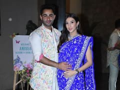 Anissa Malhotra Baby Shower Pics: कपूर खानदान में जल्द गूंजेगी किलकारी, देखिए अनीषा मल्होत्रा जैन के बेबी शावर की ये इनसाइड तस्वीरें