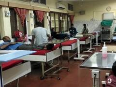 दंतेवाड़ा में नक्सल मोर्चे पर तैनात CRPF के 25 जवान हुए फूड पॉइजनिंग के शिकार, पांच की हालत गंभीर 