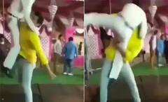 Viral Video: ਡੀਜੇ ਫਲੋਰ 'ਤੇ ਇੱਕ ਦੂਜੇ ਨੂੰ ਪਟਕ-ਪਟਕ ਕੇ ਡਾਂਸ ਕਰਨ ਲਗੇ ਦੋ ਦੋਸਤਾਂ, ਦੇਖਦੇ ਹੀ ਰਹਿ ਗਏ ਲੋਕ